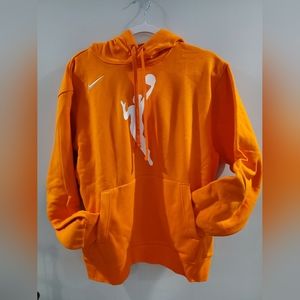 Nike WNBA logo hoodie